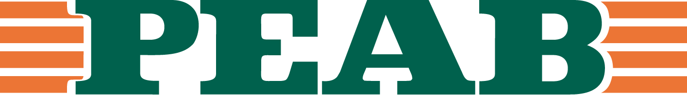 PEAB logotyp