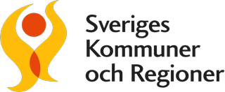 Sveriges kommuner och regioners logotyp