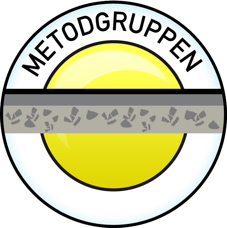 metodgruppen logo